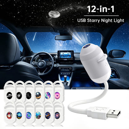 Galaxy Projector