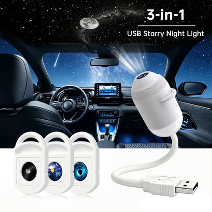 Galaxy Projector