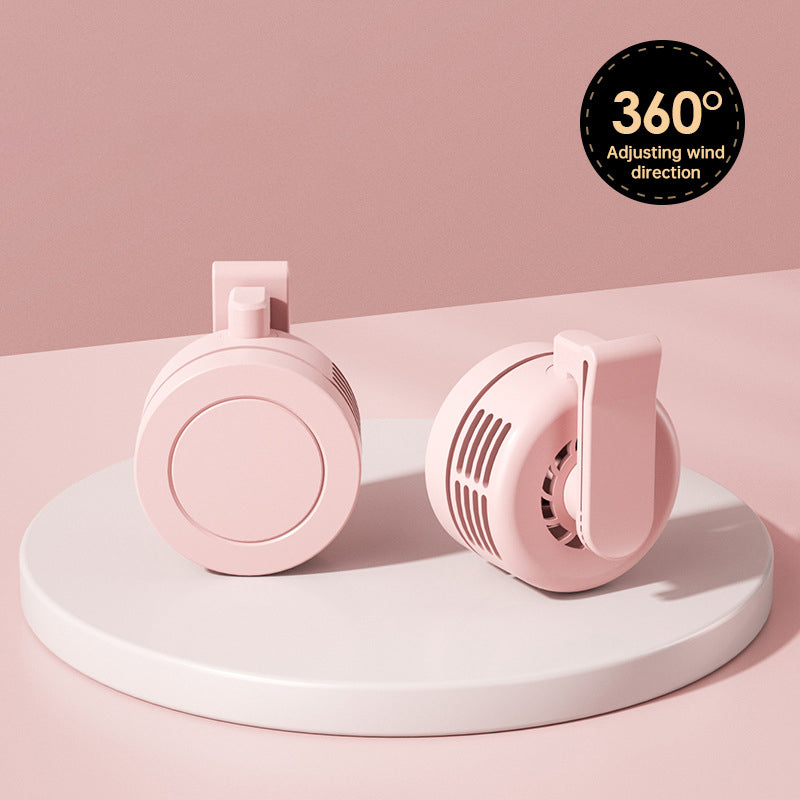 AeroClip Portable Mini Fan