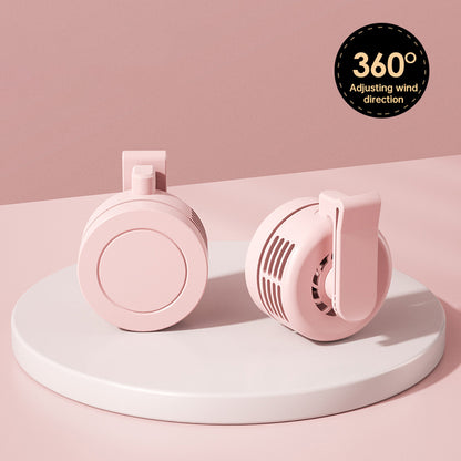 AeroClip Portable Mini Fan