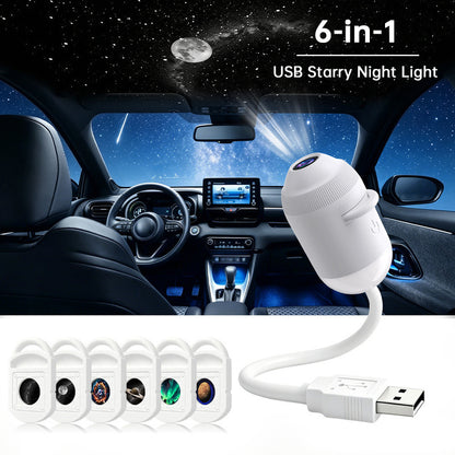 Galaxy Projector