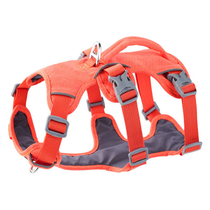 No-Escape Reflective Dog Harness