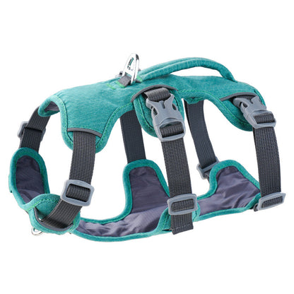 No-Escape Reflective Dog Harness