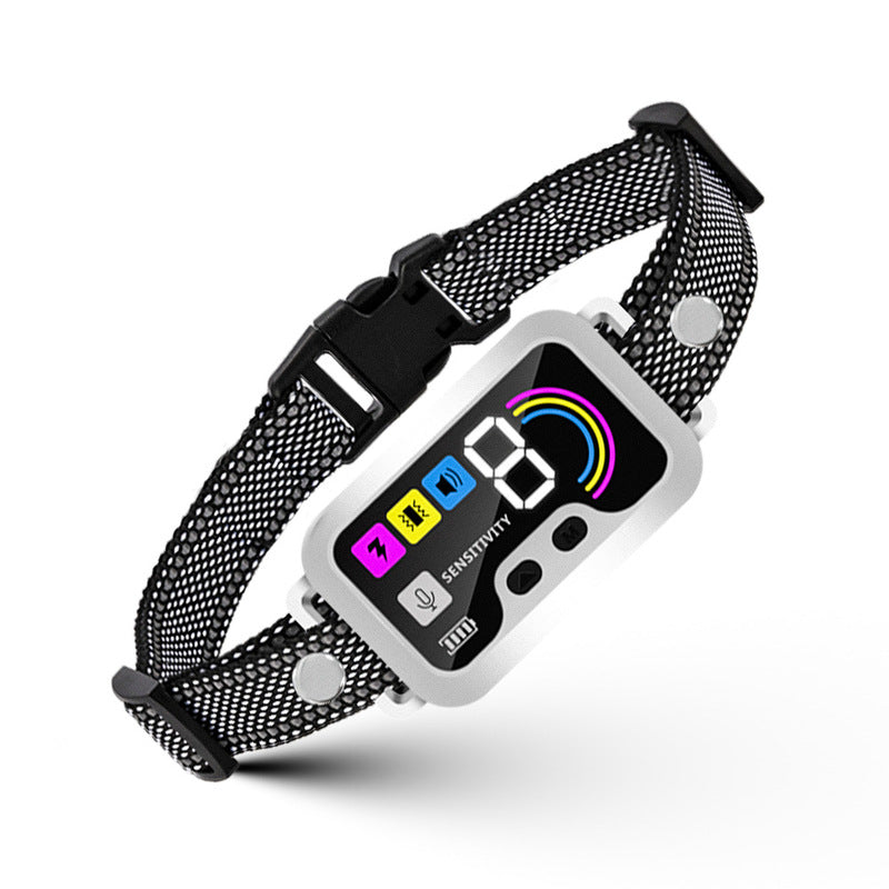 Smart Dog Bark Control Collar