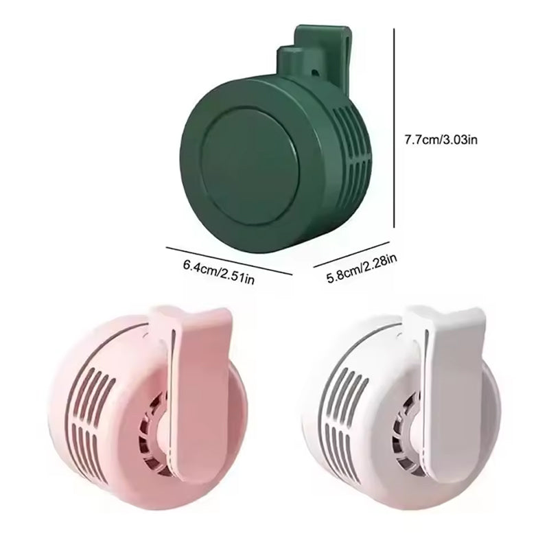 AeroClip Portable Mini Fan