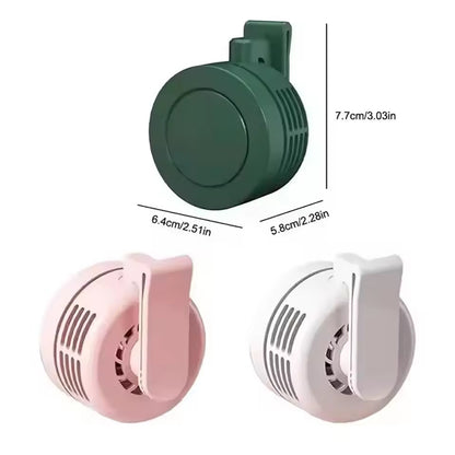 AeroClip Portable Mini Fan