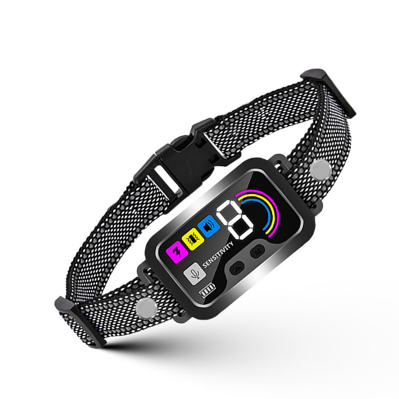 Smart Dog Bark Control Collar