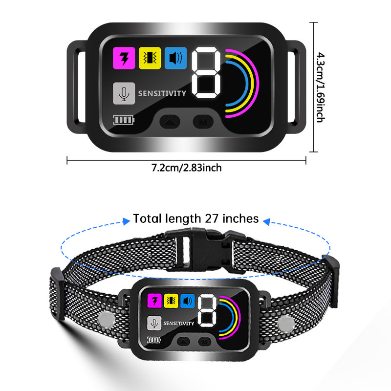 Smart Dog Bark Control Collar