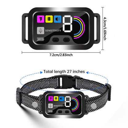 Smart Dog Bark Control Collar