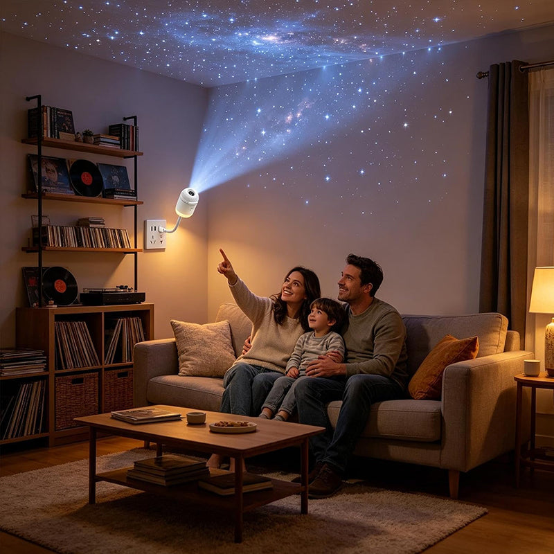 Galaxy Projector