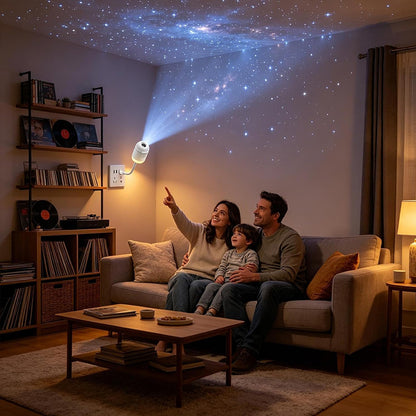 Galaxy Projector