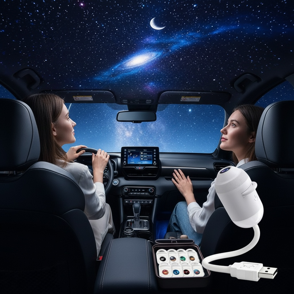 Galaxy Projector