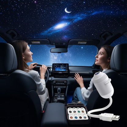 Galaxy Projector